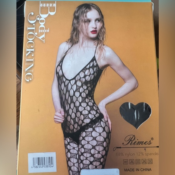 NEW Rimes body stocking No.7058 - Picture 2 of 2